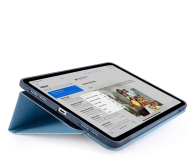 Pipetto Origami No6 Stand case iPad Air 13" (2024) dark blue - 1319586 - zdjęcie 4